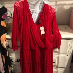 Lane Bryant dress never worn